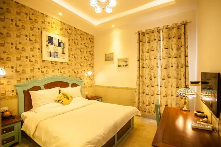 Сямынь: Floral Hotel Gulangyu Haiyun Garden