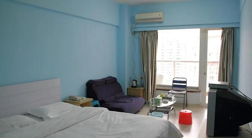 Сямынь: Xiamen Haiwan Dushi ApartHotel