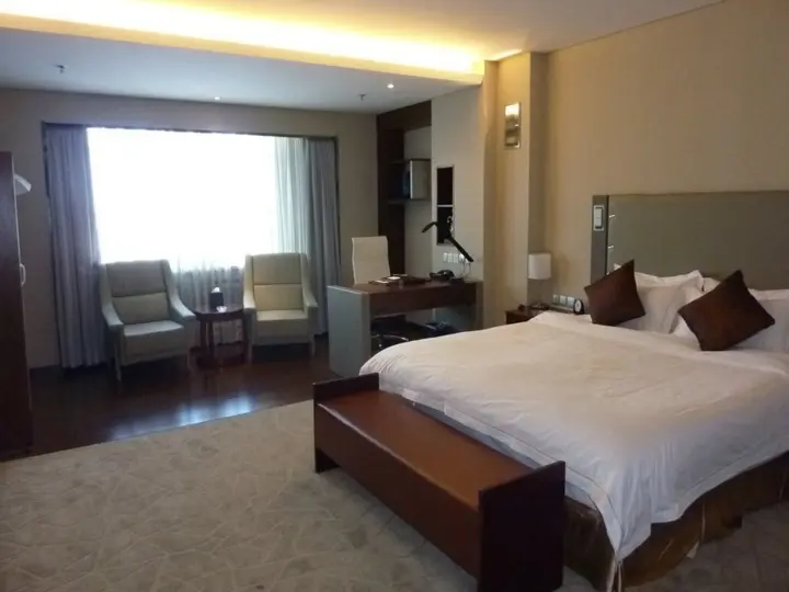 Хулун-Буир: Hulun Buir Friendship International Hotel