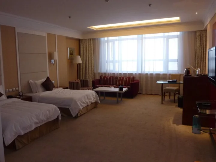 Хулун-Буир: Hulun Buir Friendship International Hotel