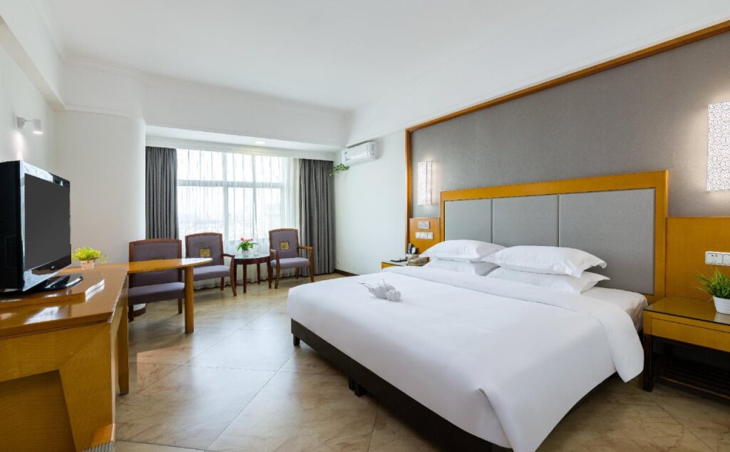 Changlong Hotel Qionghai — фото 4