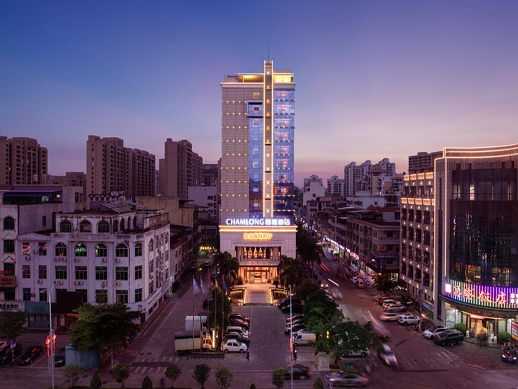 Цюнхай: Changlong Hotel Qionghai