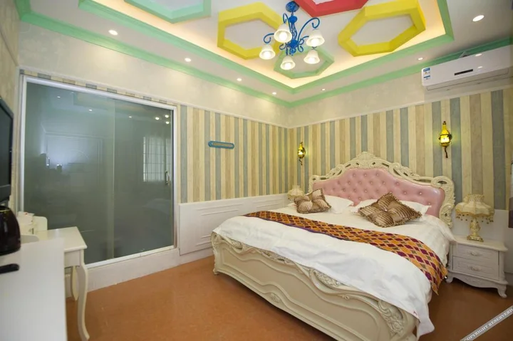 Сямынь: Xiamen Sunshine Holiday Inn