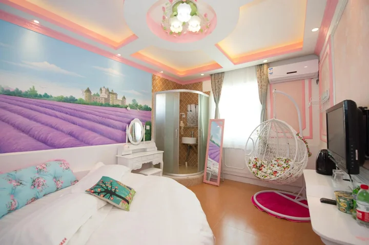 Сямынь: Xiamen Sunshine Holiday Inn