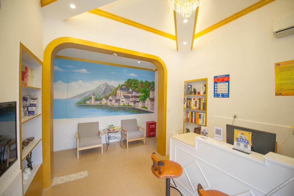 Сямынь: Xiamen Sunshine Holiday Inn