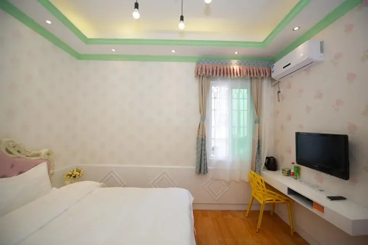 Сямынь: Xiamen Sunshine Holiday Inn