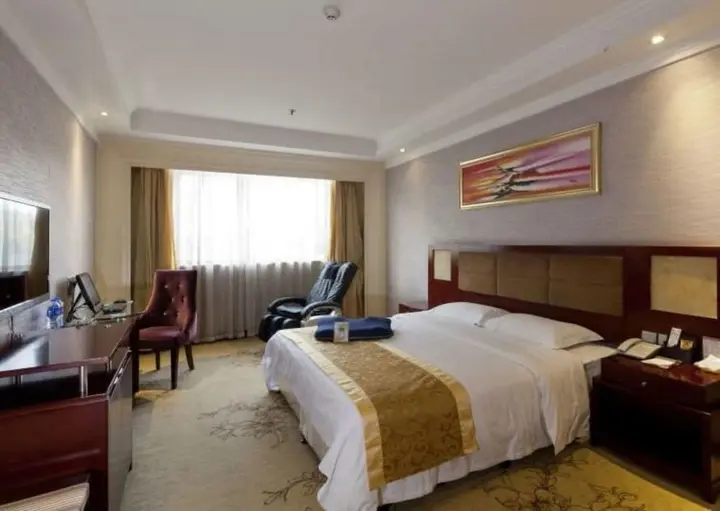 Чжучжоу: Zhuzhou Jinjin Haiyue Hotel