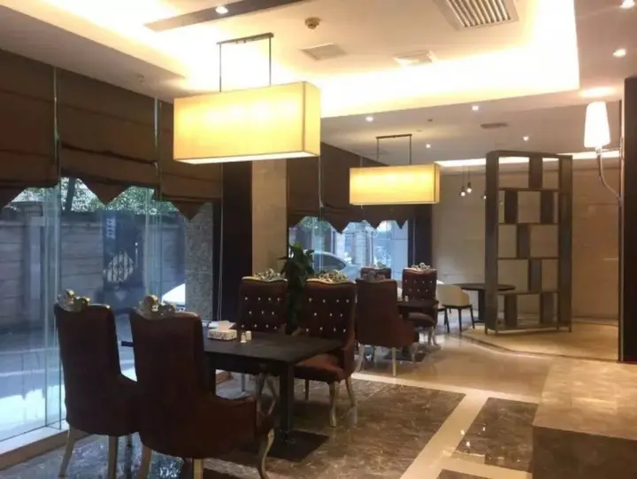 Чжучжоу: Zhuzhou Jinjin Haiyue Hotel