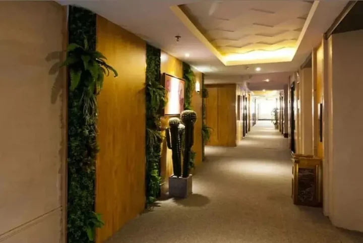 Чжучжоу: Zhuzhou Jinjin Haiyue Hotel