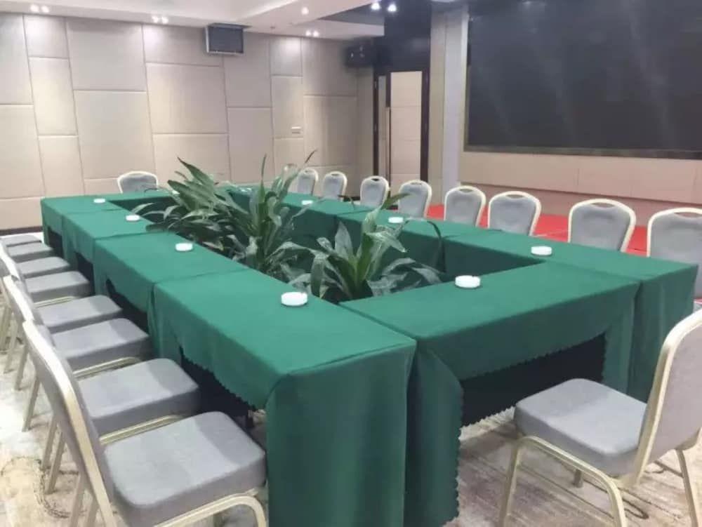 Чжучжоу: Zhuzhou Jinjin Haiyue Hotel