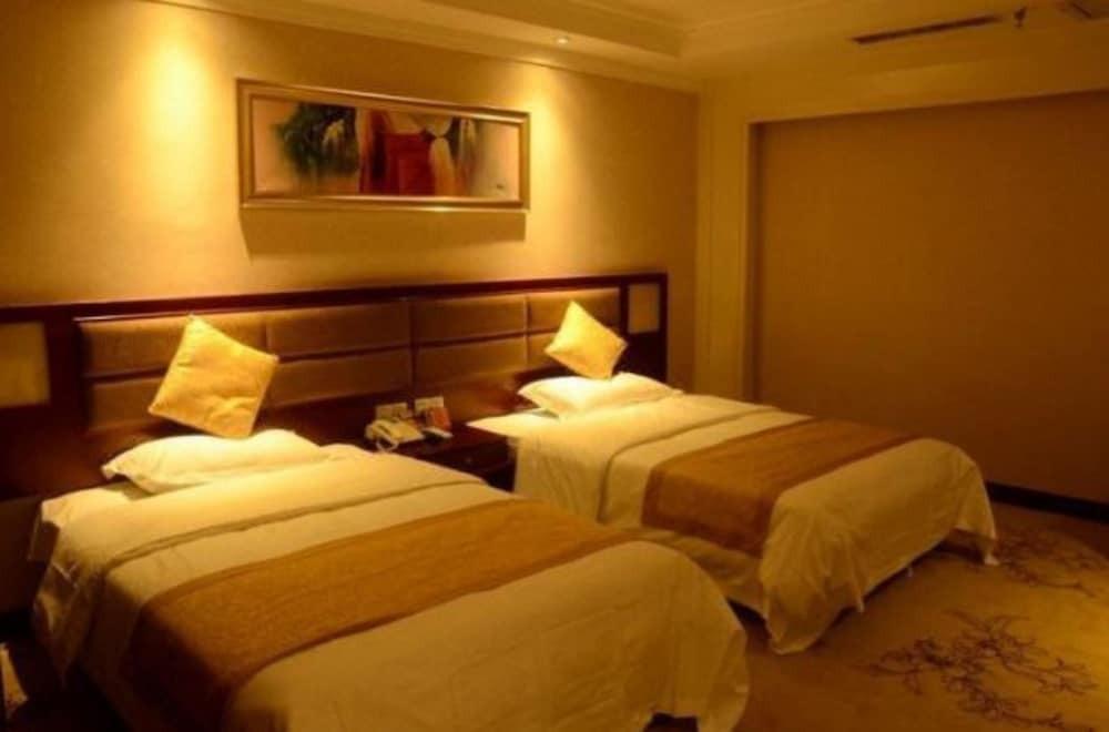 Чжучжоу: Zhuzhou Jinjin Haiyue Hotel