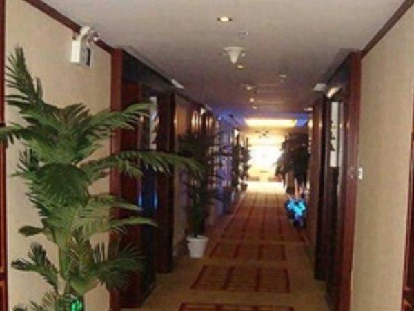 Чжучжоу: Zhuzhou Jinjin Haiyue Hotel