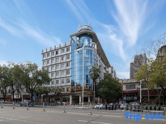 Чжучжоу: Zhuzhou Jinjin Haiyue Hotel