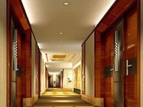 Чжучжоу: Zhuzhou Jinjin Haiyue Hotel