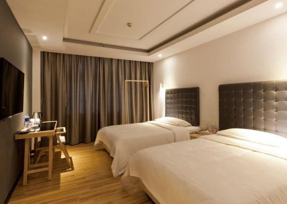 Чжучжоу: Zhuzhou Jinjin Haiyue Hotel
