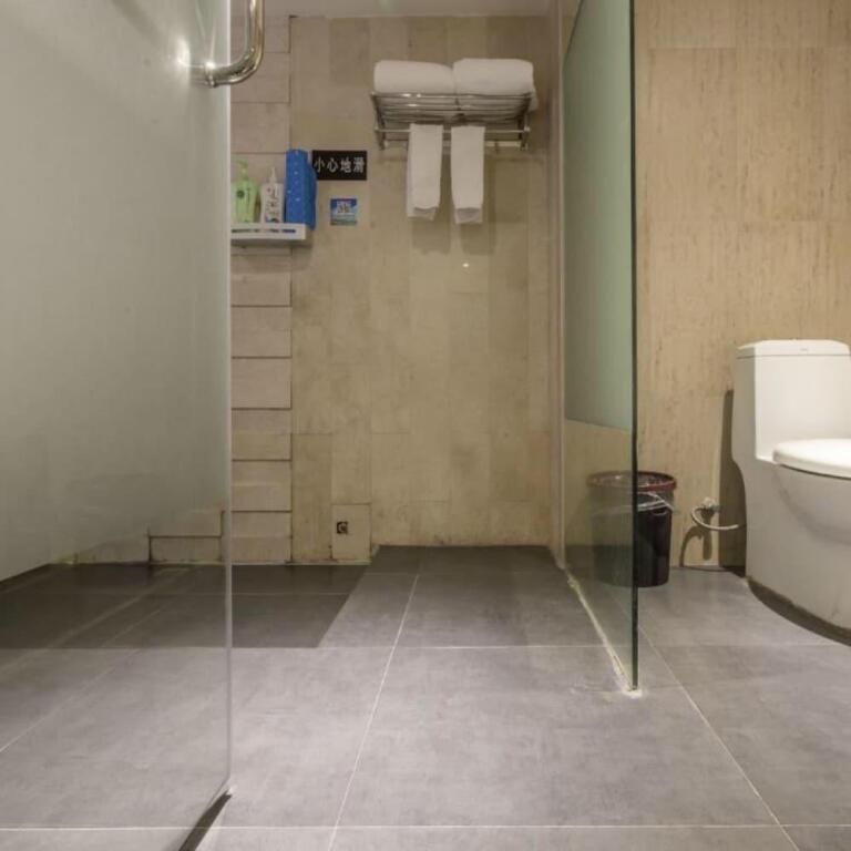 Чжучжоу: Zhuzhou Jinjin Haiyue Hotel