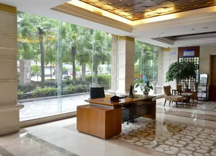 Чжучжоу: Zhuzhou Jinjin Haiyue Hotel