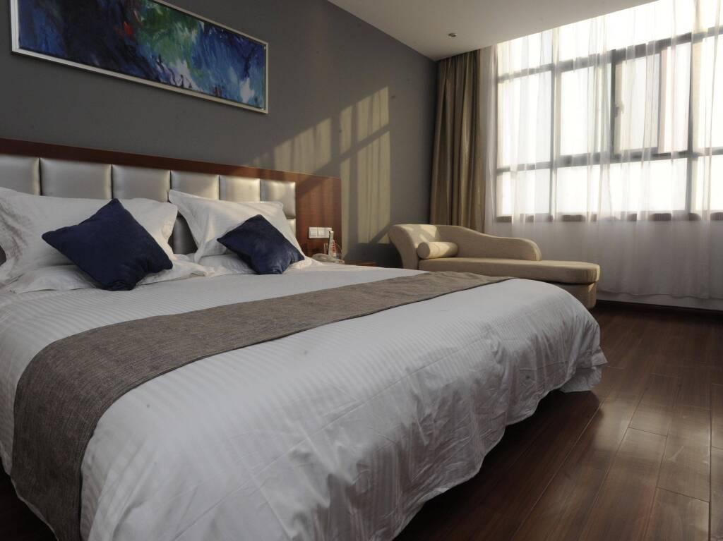 Ухань: Wuhan Shuianmeiju Hotel