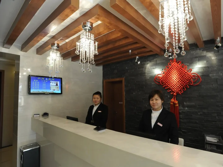 Ухань: Wuhan Shuianmeiju Hotel
