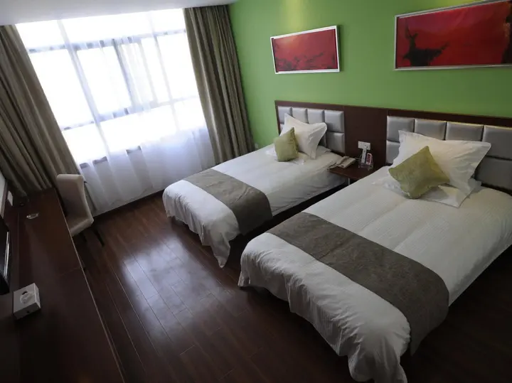Ухань: Wuhan Shuianmeiju Hotel