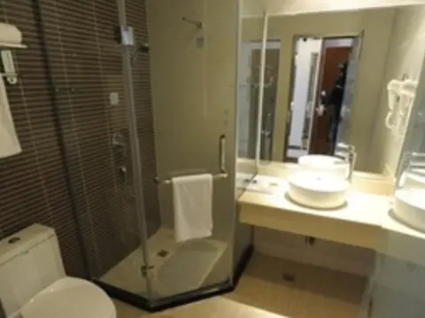 Ухань: Wuhan Shuianmeiju Hotel