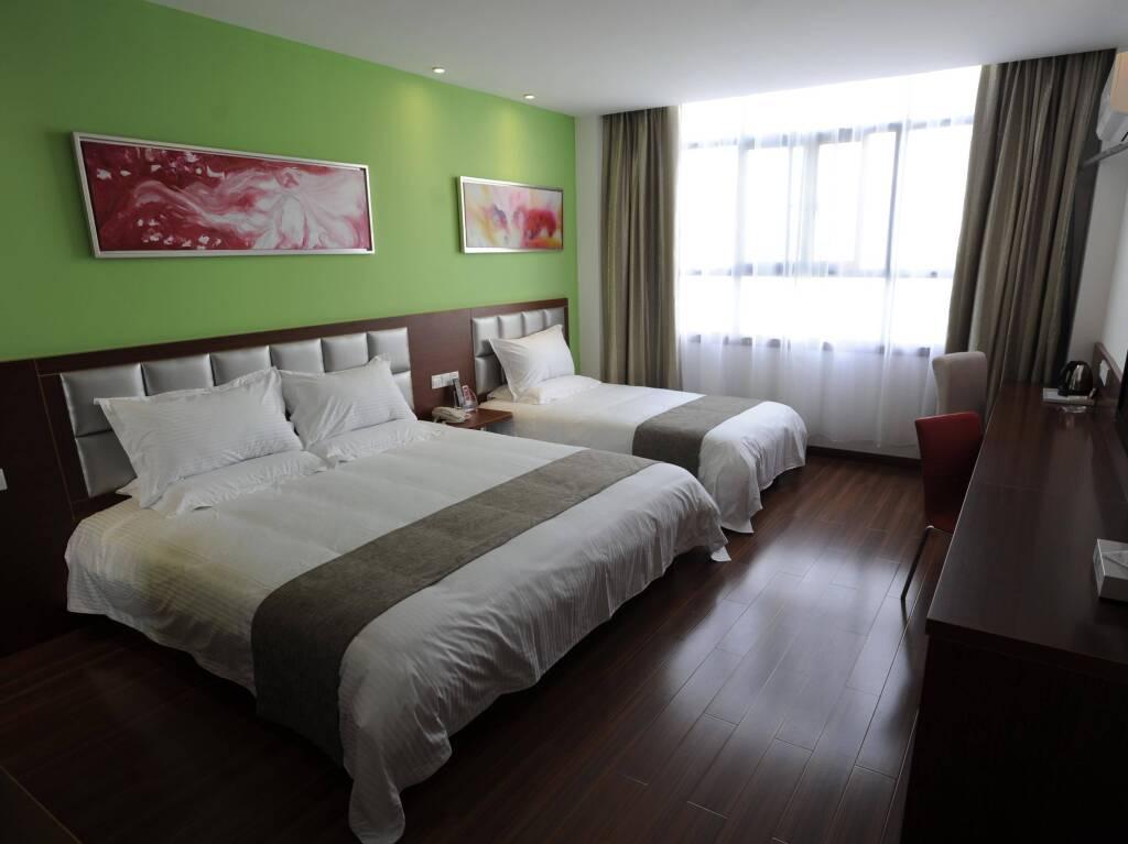 Ухань: Wuhan Shuianmeiju Hotel
