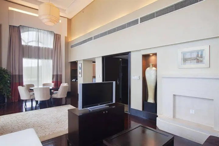 Муданьцзян: Hotel Suifenhe