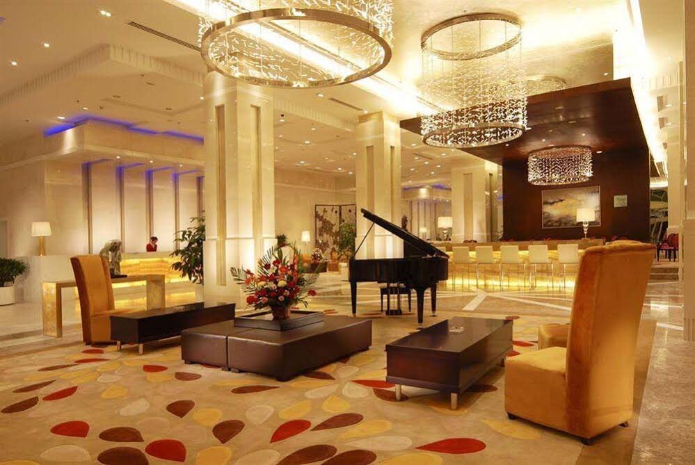 Муданьцзян: Hotel Suifenhe