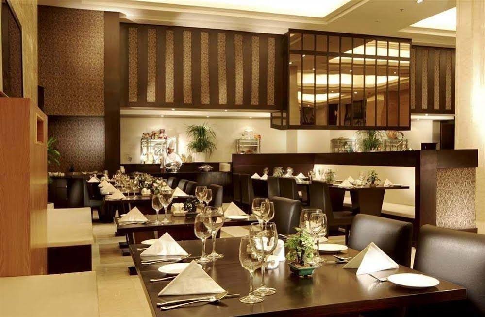 Муданьцзян: Hotel Suifenhe