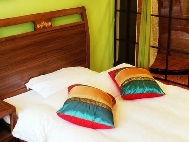 Сянси: Fenghuang Qingke Guzhen Hotel