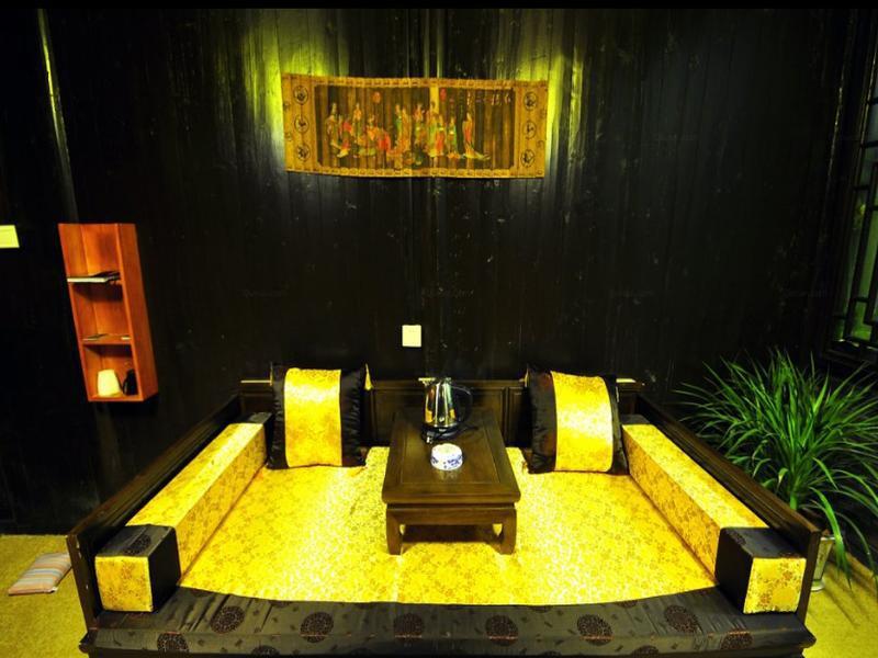 Сянси: Fenghuang Qingke Guzhen Hotel