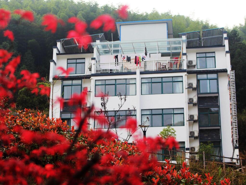 Хуаншань: Huangshan Xigu Villa Hotel