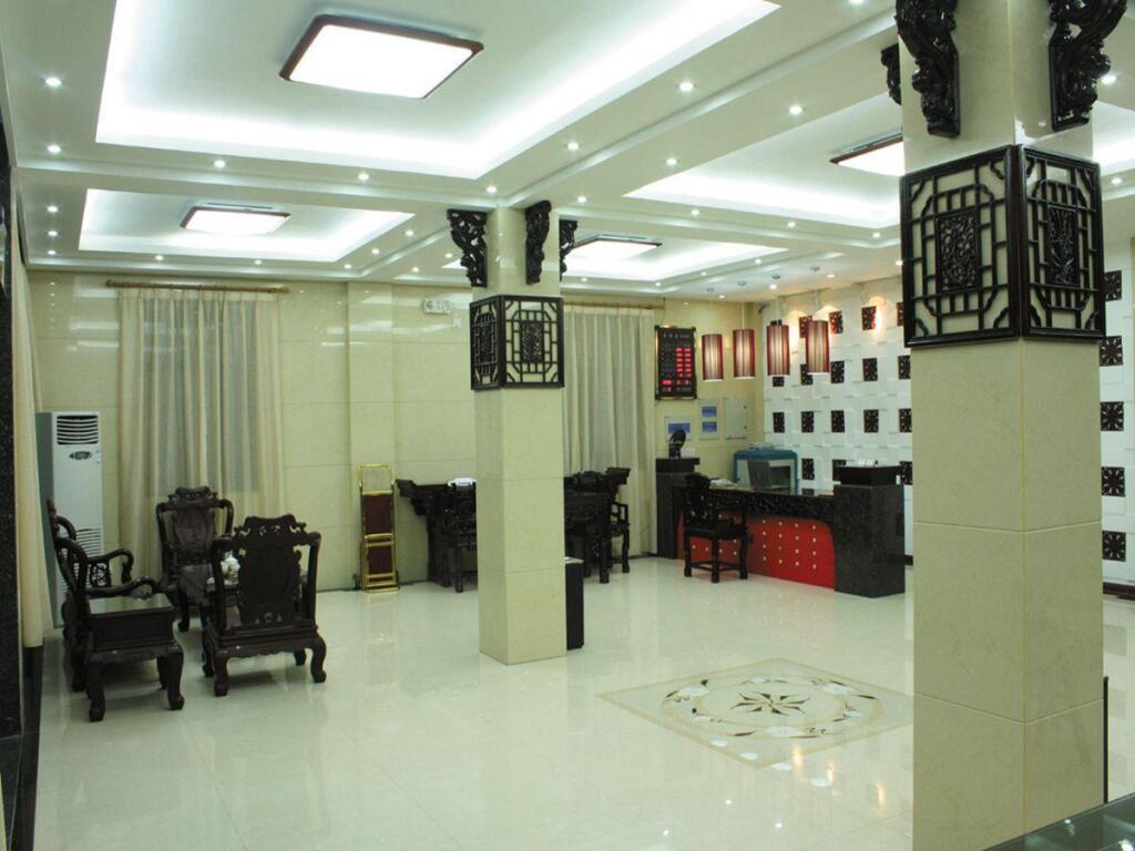 Хуаншань: Huangshan Xigu Villa Hotel