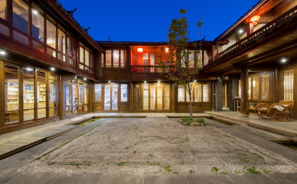Лицзян: Lijiang Ancient Bridge Inn