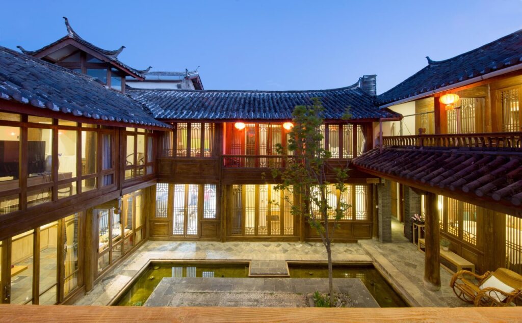 Лицзян: Lijiang Ancient Bridge Inn