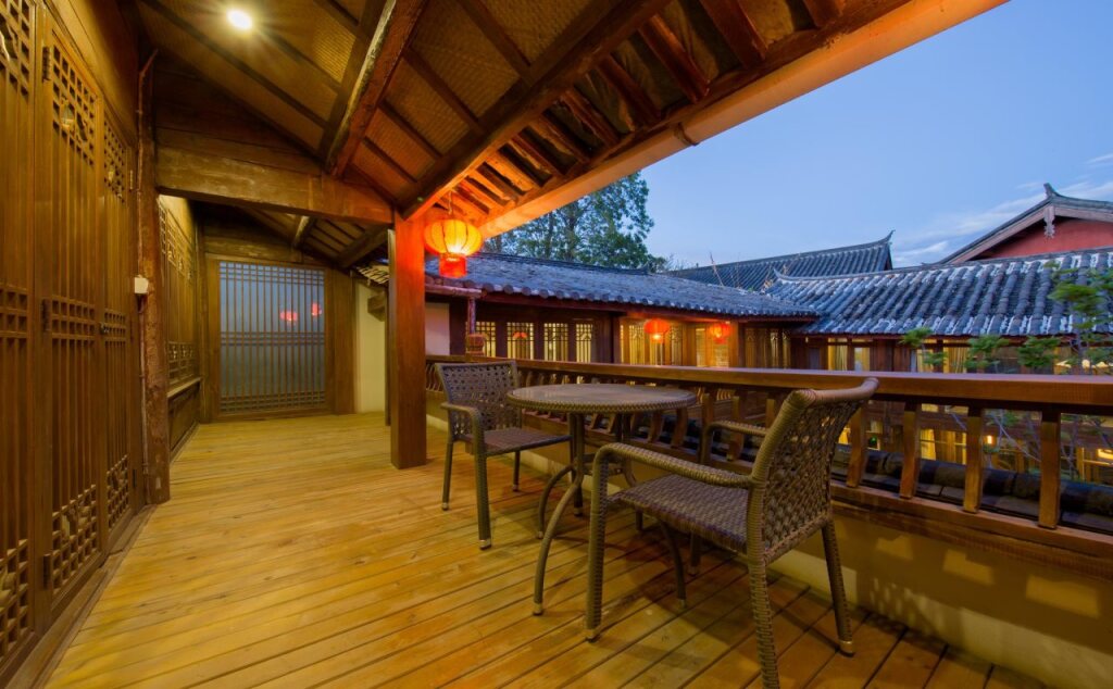 Лицзян: Lijiang Ancient Bridge Inn