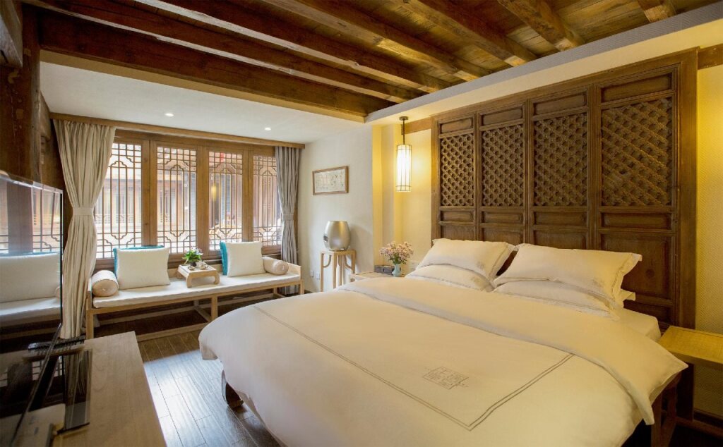 Лицзян: Lijiang Ancient Bridge Inn