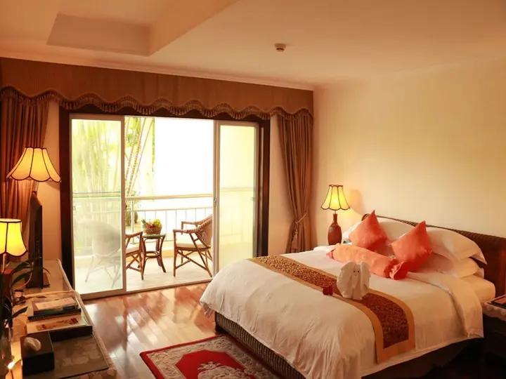 Цюнхай: Guantang Hot Spring Resort
