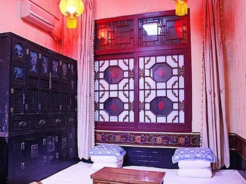 Цзиньчжун: Yongxianglong Inn Pingyao