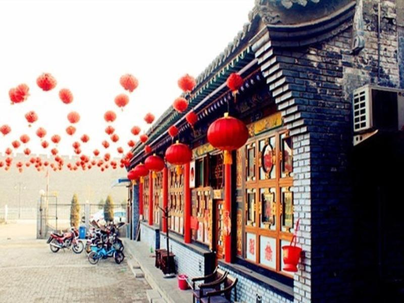 Цзиньчжун: Yongxianglong Inn Pingyao