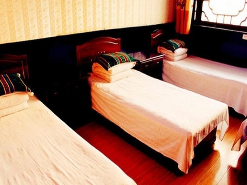 Цзиньчжун: Yongxianglong Inn Pingyao