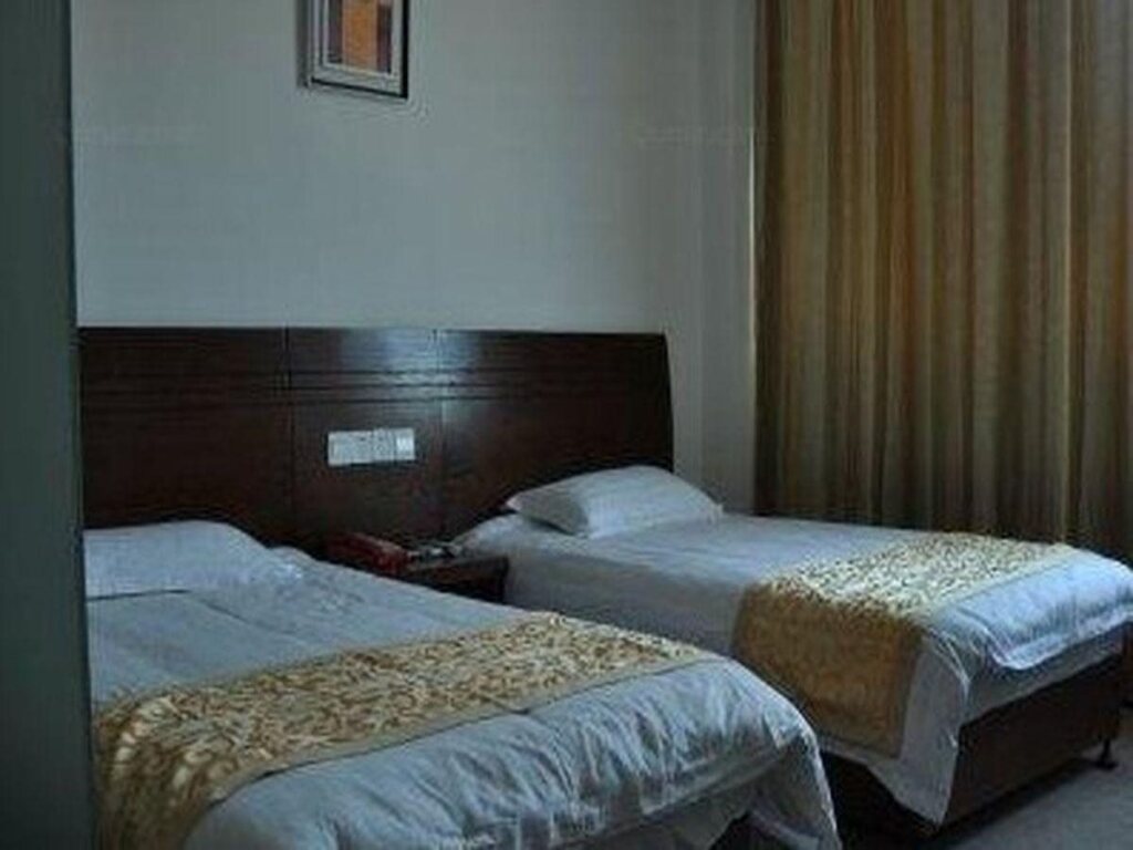 Хуаншань: Huangshan Shangxia Boutique Hotel