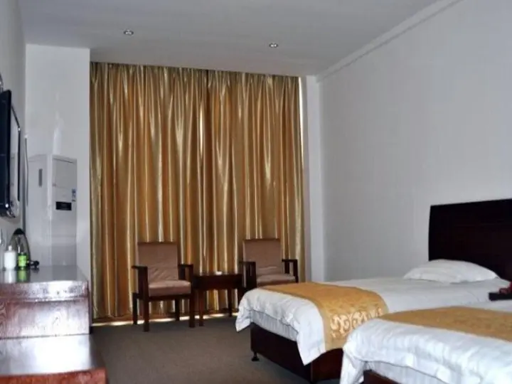Хуаншань: Huangshan Shangxia Boutique Hotel