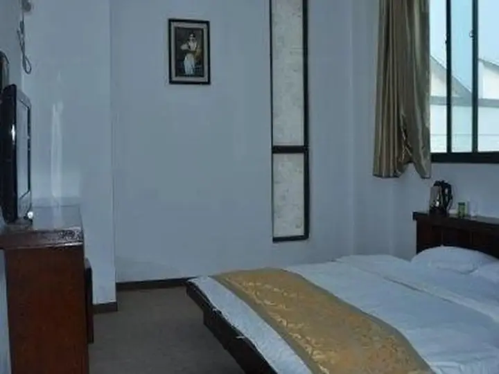 Хуаншань: Huangshan Shangxia Boutique Hotel
