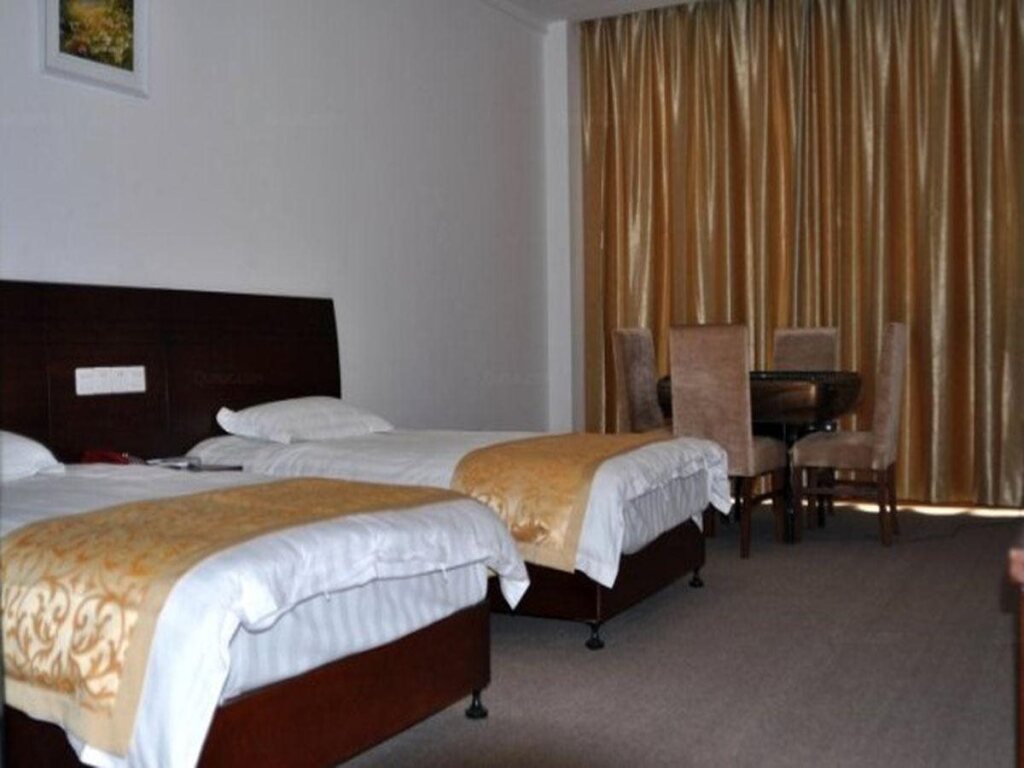 Хуаншань: Huangshan Shangxia Boutique Hotel