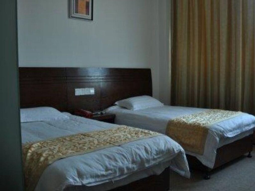 Хуаншань: Huangshan Shangxia Boutique Hotel