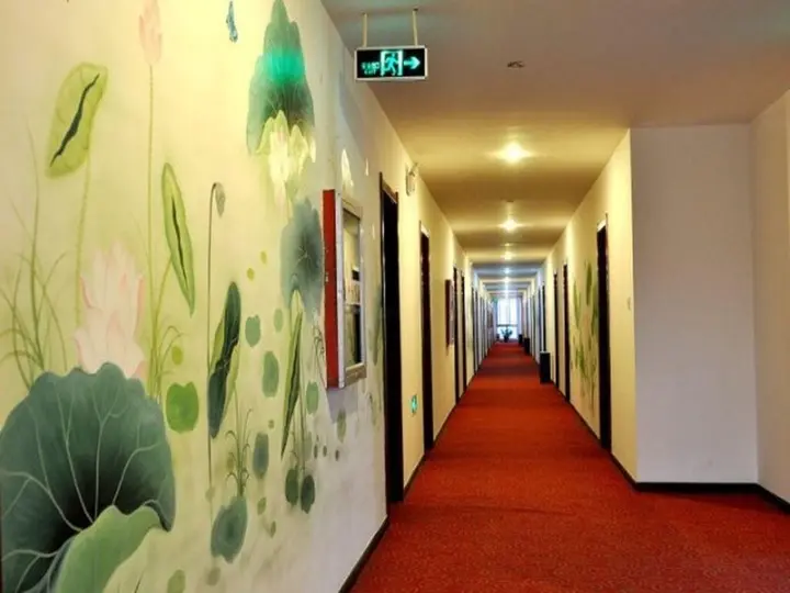 Хуаншань: Huangshan Shangxia Boutique Hotel