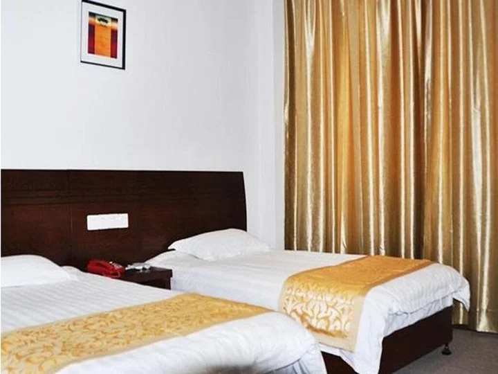 Хуаншань: Huangshan Shangxia Boutique Hotel