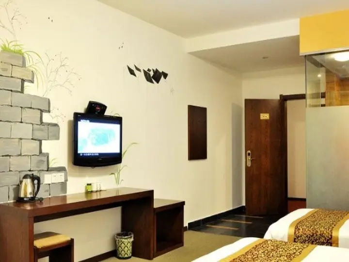 Хуаншань: Huangshan Shangxia Boutique Hotel