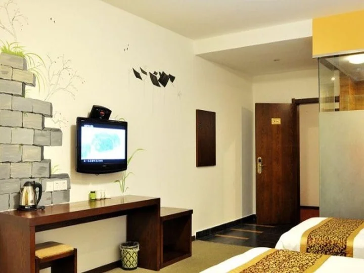 Хуаншань: Huangshan Shangxia Boutique Hotel